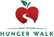hunger walk logo