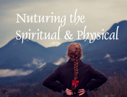 Nurturing the Spiritual & Physical – Cultivating Awareness of the Breath