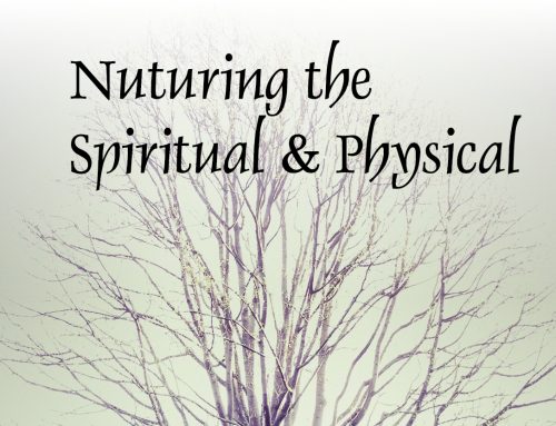 Nurturing the Spiritual & Physical – Centered Self