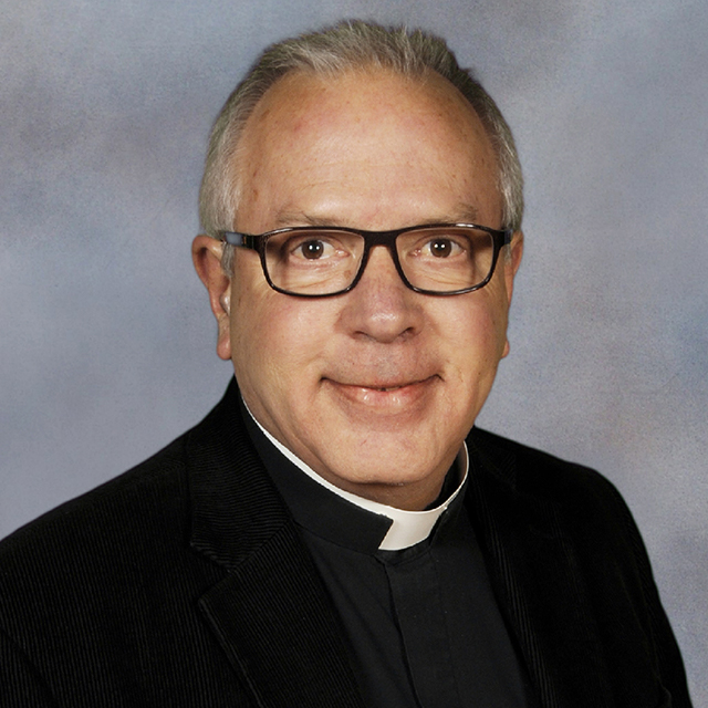 Father Martin Linebach
