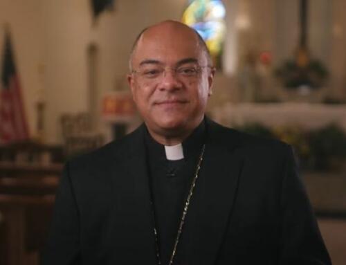 CIR Welcomes New Archbishop of Louisville
